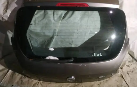 Fiat Bravo Tailgate/trunk/boot lid pilkas