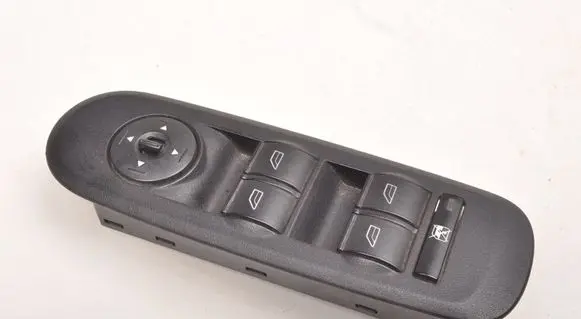 Ford S-MAX Quarter vent window switch 6M2T-14A132-AE