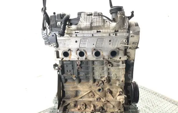 Volkswagen Tiguan Engine CBA