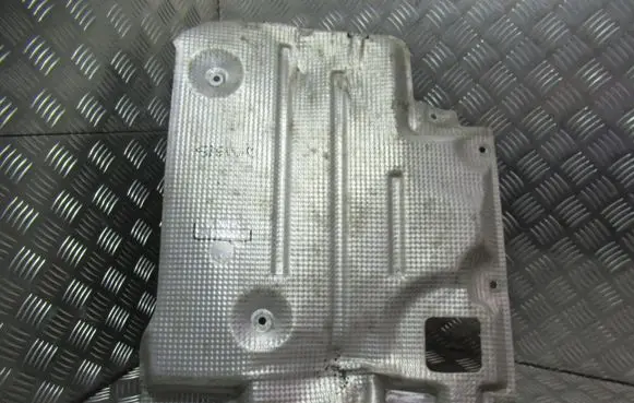 Alfa Romeo Stelvio Engine cover (trim) 50549622
