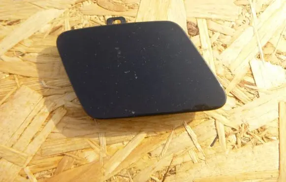 Volkswagen PASSAT B8 Front tow hook cap/cover 3G0807155D