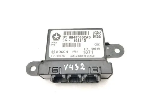 Chrysler Pacifica Parking PDC control unit/module 68485862AB
