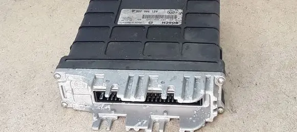 Volkswagen Sharan Engine control unit/module 021906256Q 0261203664