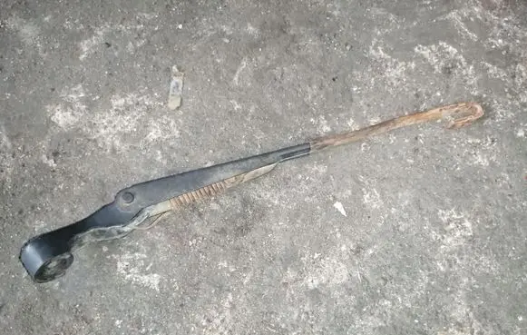 Subaru Outback Rear wiper blade arm