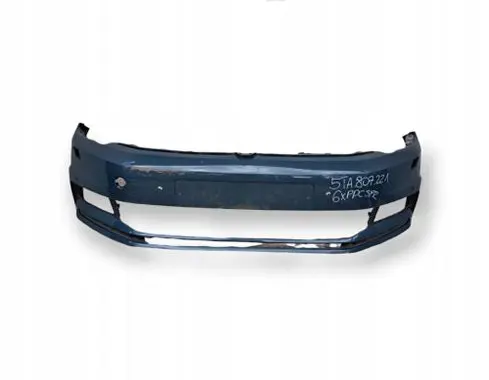 Volkswagen Touran III Front bumper 5TA807221A