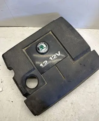 Seat Ibiza III (6L) Engine cover (trim) 03E129607A