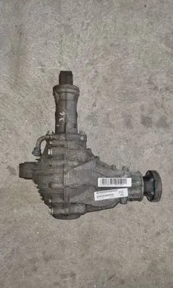 Front differential