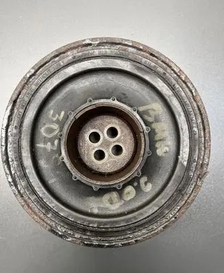 BMW 3 E90 E91 Crankshaft pulley 8512072