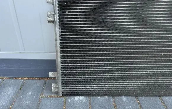 Renault Scenic II - Grand scenic II A/C cooling radiator (condenser)