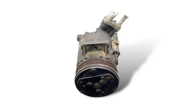 Opel Zafira B Air conditioning (A/C) compressor (pump) 13297442 401351739 9986181