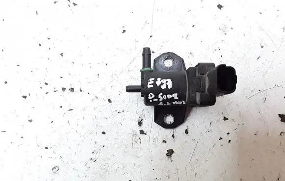 Peugeot 5008 Turbo solenoid valve 9688124580