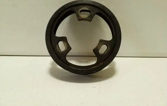 Camshaft pulley/ VANOS