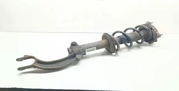 Audi A7 S7 4G Front shock absorber with coil spring 4G0031D