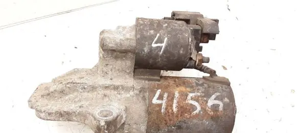 Ford Focus Starter motor 4M5T11000AB 4156