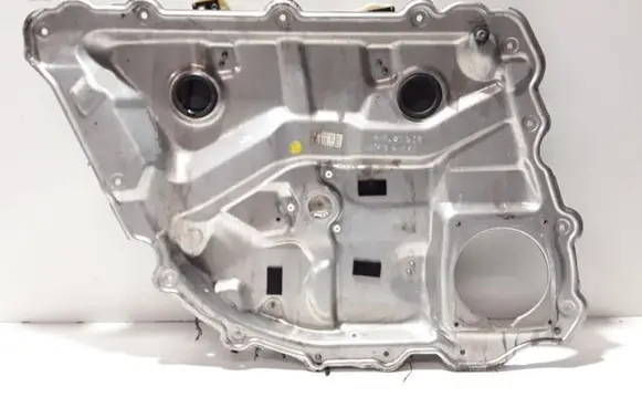 Audi A8 S8 D3 4E Front window lifting mechanism without motor 4E0839849