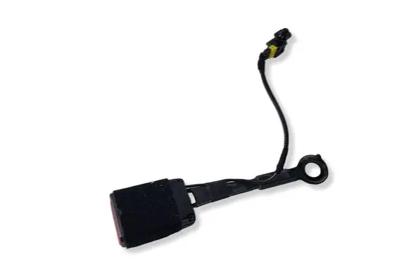 Opel Corsa F Front seatbelt buckle 6350543ETB