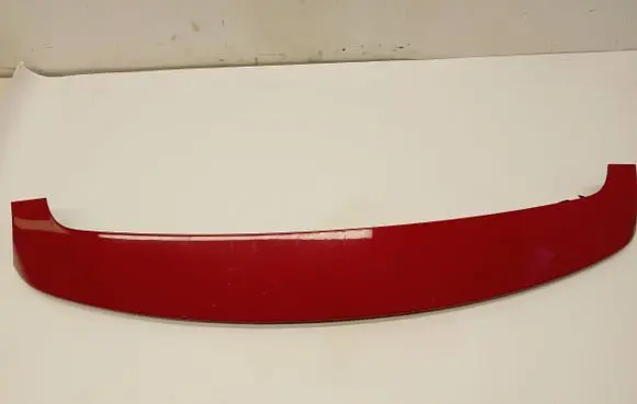 Toyota Auris 150 Rear window tailgate spoiler 760850207