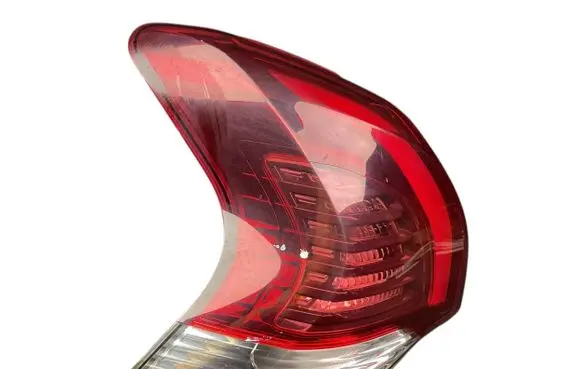 Peugeot 3008 I Rear/tail lights 9805510580 81290101