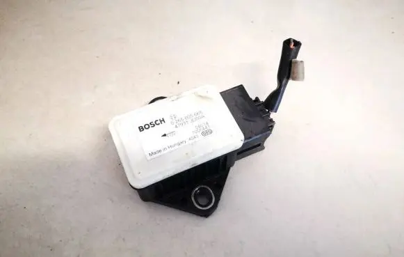 Nissan Qashqai ESP acceleration yaw rate sensor 47931jd00a