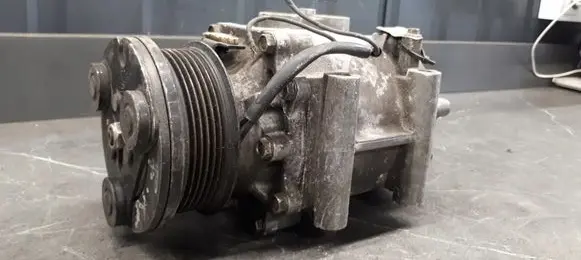 Ford Fusion Air conditioning (A/C) compressor (pump) YS4H19D629AD