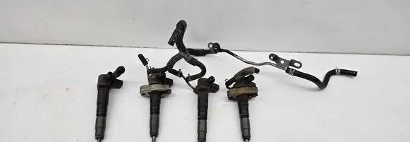 Subaru Outback (BS) Fuel injector B60002FC 02F6ECF7 FA02FC02