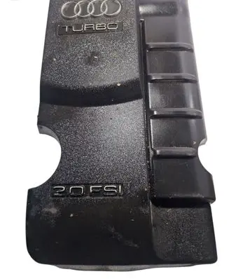 Audi A4 S4 B7 8E 8H Engine cover (trim) 06D103925A 81365