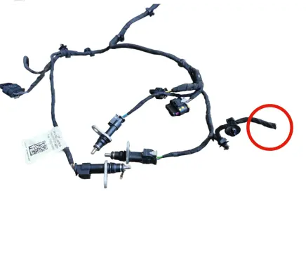 Audi A6 C7 Other wiring loom 4F0973702 9J1971300 1J149J1300PD