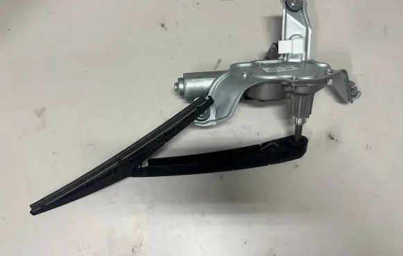 KIA Rio Rear window wiper motor 987001W000 035111680