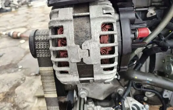 Renault Scenic IV - Grand scenic IV Generator/alternator 231001993R