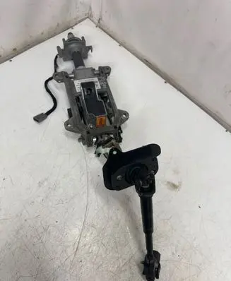 Jaguar XJ X351 Steering wheel axle 2W933C529