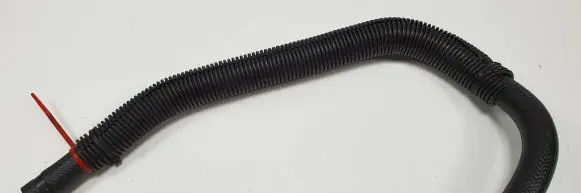 Jeep Grand Cherokee (WK) Power steering hose/pipe/line 52089641AC