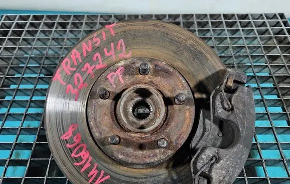 Ford Transit - Tourneo Connect Front wheel hub spindle knuckle IMPRK1416068