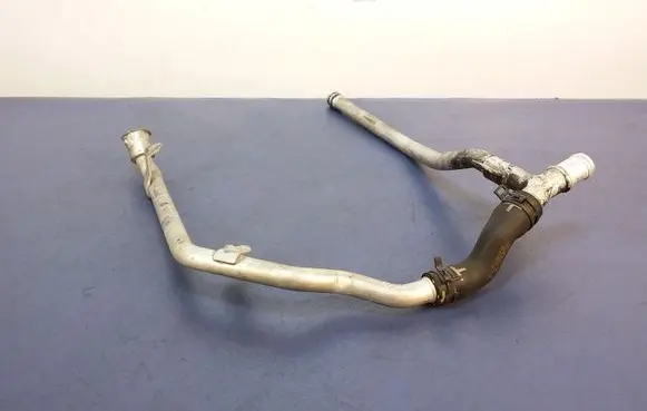 Porsche Panamera (970) Engine coolant pipe/hose 94810606921