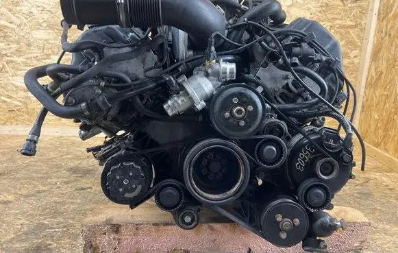 BMW 7 E65 E66 Engine N62B44
