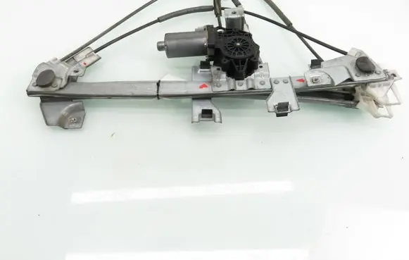 Citroen Berlingo Front door window regulator with motor 0130821915