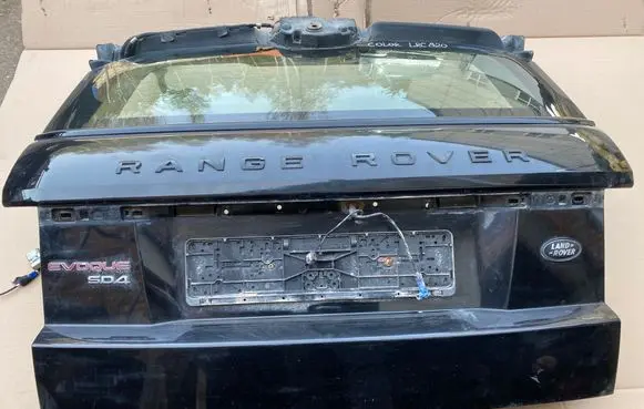 Land Rover Evoque I Tailgate/trunk/boot lid COLORLRC820