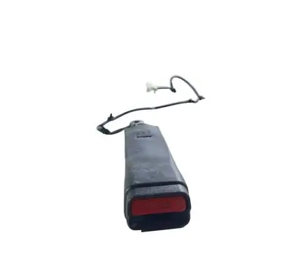 Nissan Rogue Front seatbelt buckle 1156396