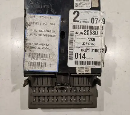 Renault Espace - Grand espace IV Comfort/convenience module 820041518 73N3 8200148809A