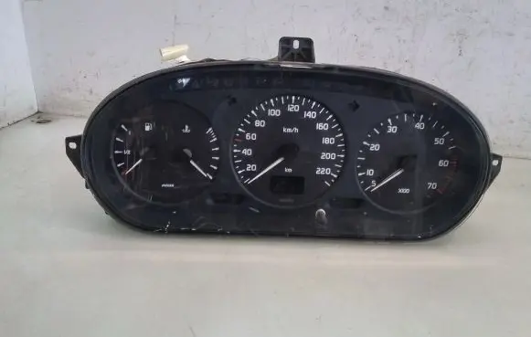Renault Megane I Speedometer (instrument cluster) 09046312020