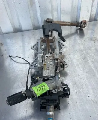 Volkswagen Golf V Steering wheel axle 1K1419502AB S0406112111
