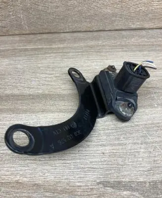Volkswagen PASSAT CC Airbag deployment crash/impact sensor 3C0907651 3C0412576A
