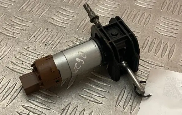 Seat adjustment motor