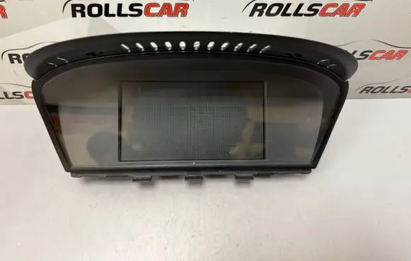 BMW 5 E60 E61 Screen/display/small screen 9114358 9114353