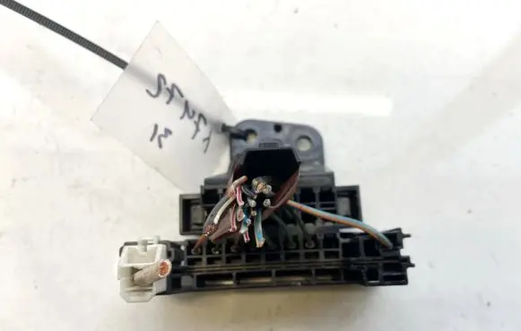 Toyota Avensis T250 Fuse box set
