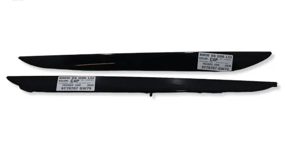 BMW X6 G06 Roof trim bar molding cover 7479665MWGK