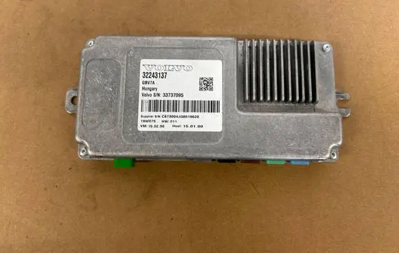 Volvo XC60 Camera control unit module 32243137 33737095