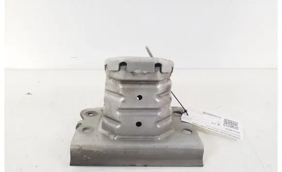 Front bumper shock/impact absorber