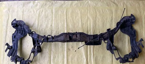 Mercedes-Benz A W169 Other under body part A1696200434