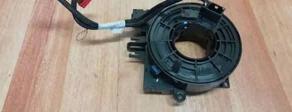Renault Espace V (RFC) Airbag slip ring squib (SRS ring) 255545857R 77G0151E