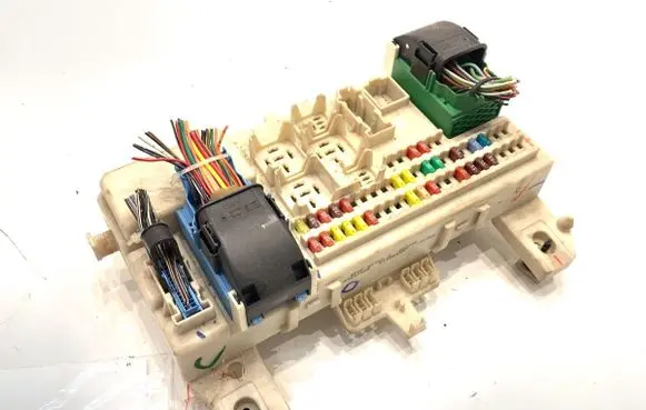 Mazda 3 I Other control units/modules BP8F66730G